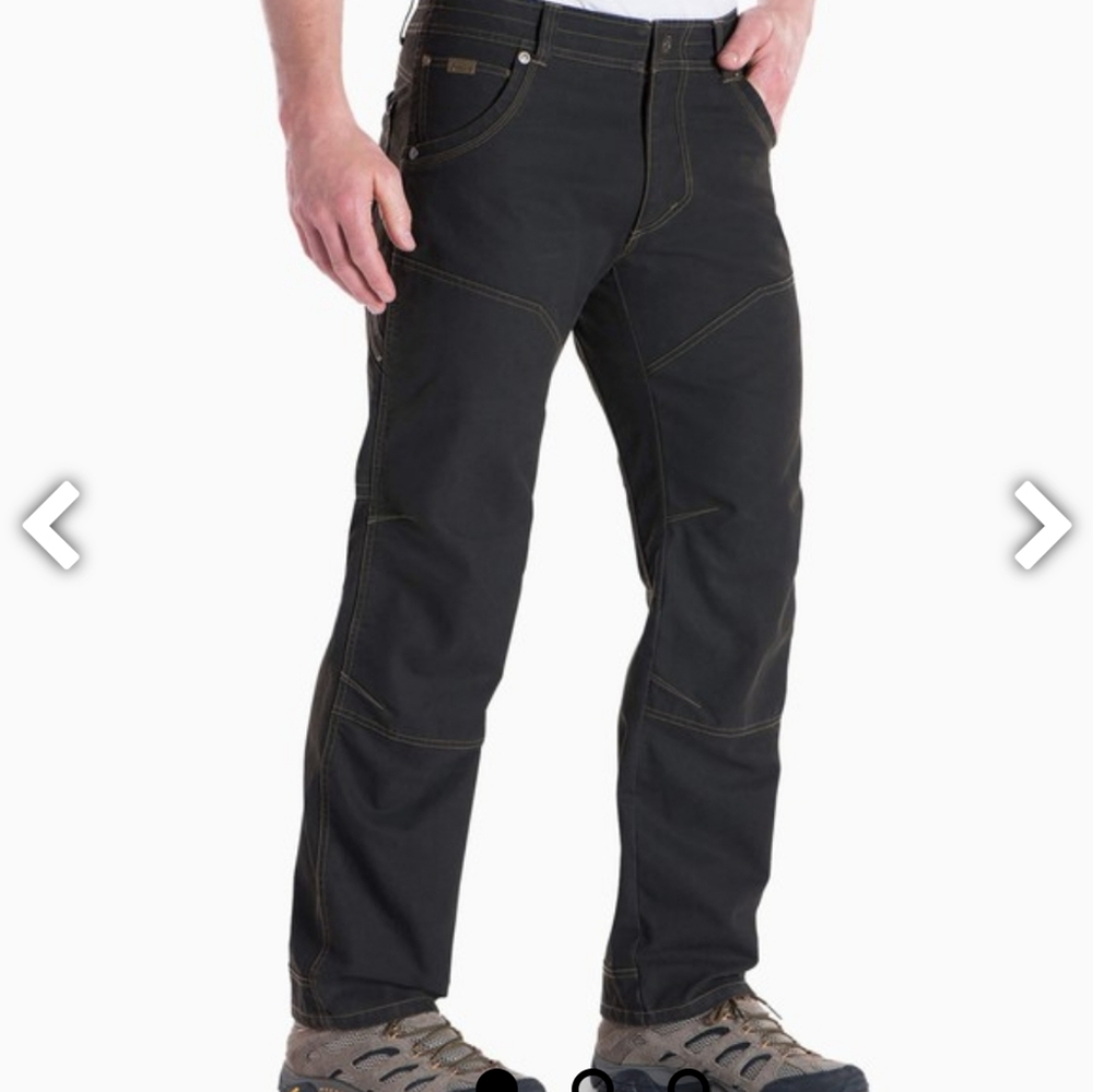 Mens "the law" kühl pants size 32"34